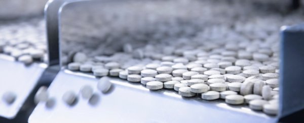 Surge in deadly 'fake pills' prompts rare public warning from the DEA
