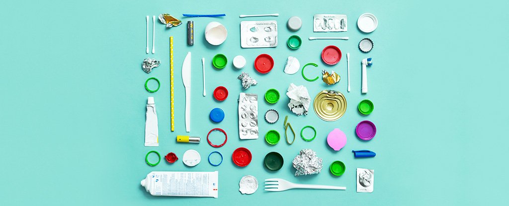 These Engineers Have Invented an Entirely New Approach to Recycling Plastic - ScienceAlert