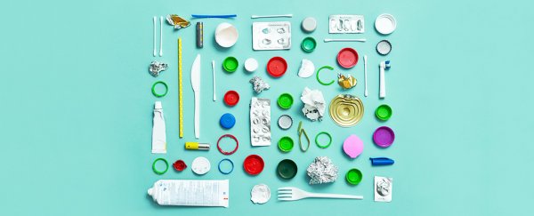 These engineers have invented an entirely new approach to recycling plastic