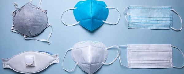 The evidence is in – one mask type stands out as the best protection against COVID-19