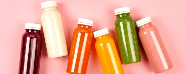 Detox diets that rid your body of 'toxins' are not all they're cracked up to be