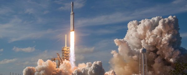 The COVID-19 pandemic is affecting space launches. Here's why