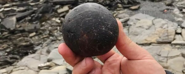 Mysterious stone spheres discovered in ancient tomb, but what were they for?