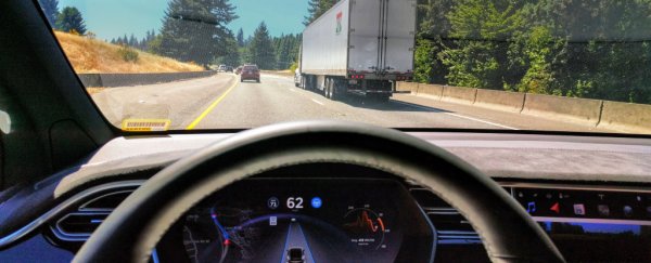 There's a pretty glaring issue with Tesla's Autopilot, says new study