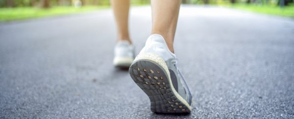 Study suggests a new number of daily steps for health benefits, and it's not 10,000