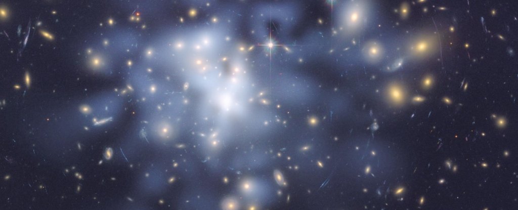 An Odd Result From a Dark Matter Detector Might Be Something Even Wilder
