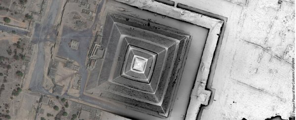 Hidden traces of a massive ancient city are still in Mexico's landscape today