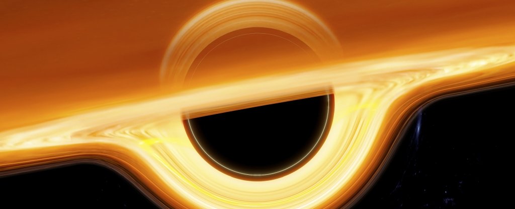 Physicists Just Accidentally Made a New Discovery About Black Holes - ScienceAlert