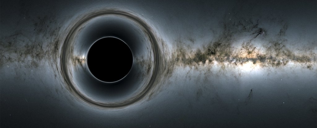 Mystery Gamma Rays Could Originate From Sleepy Black Holes, Astronomers Say