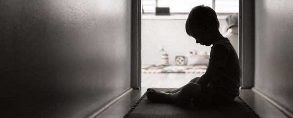 9-year study reveals the lasting effects childhood trauma has on adult relationships