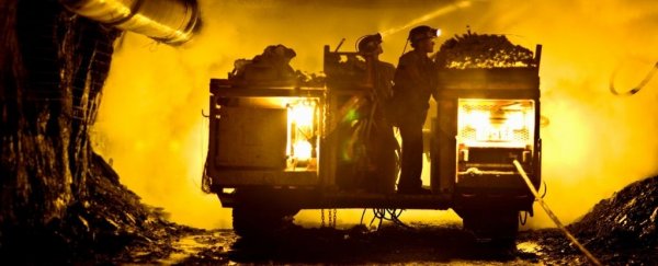 Almost all of the world's coal is now 'unextractable', scientists warn