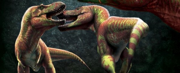 Scars on T. rex skulls suggest their courtship and territory battles could get fierce