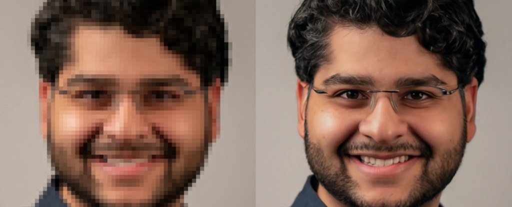 Google's Incredible New Photo AI Makes 'Zoom And Enhance' a Real Thing