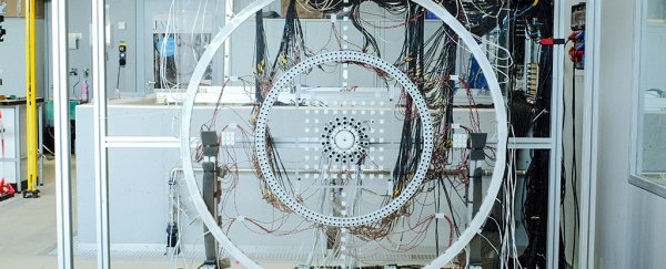 Scientists Built a New Kind of Invisibility Cloak, But It's Not For Your Eyes
