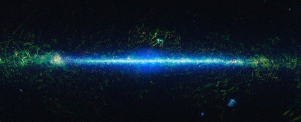 Enigmatic object called 'The Accident' hints of an entire population of unknown stars