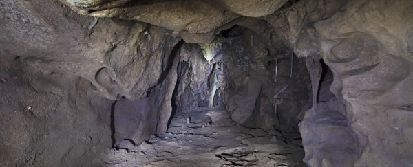 Ancient cave sealed for 40,000 years may have been hideout of the last Neanderthals