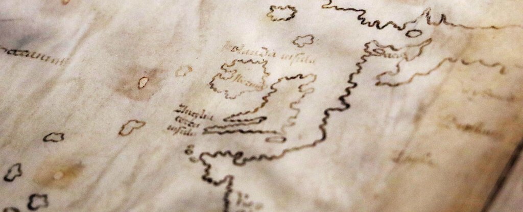 Famous Viking Map of North America Turns Out to Be an Epic Loki-Worthy Deception