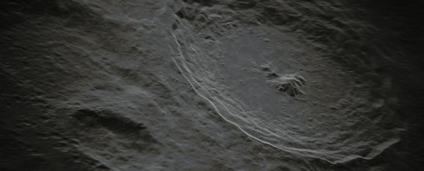This insane new image of the Moon's Tycho Crater is so detailed it barely looks real