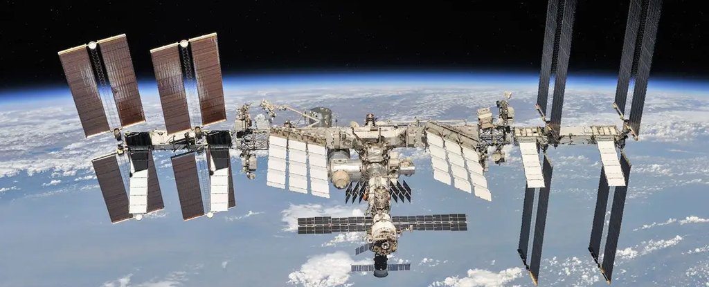 Those Cracks Found on The ISS Are Likely 'Serious', Says Former NASA Astronaut