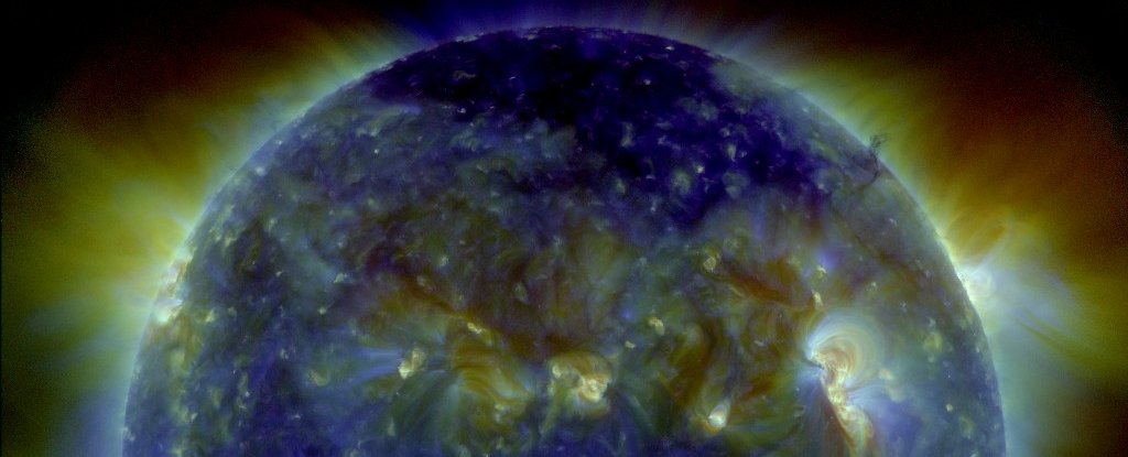 Official Sources Warn a Geomagnetic Storm Is Imminent, So Get Ready For Auroras - ScienceAlert