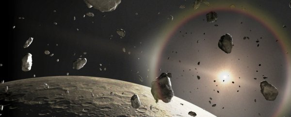 Over 450 previously unknown objects have been discovered in our Solar System