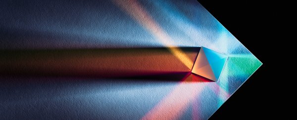 Physicists Glimpse Signs of 'Triangle Singularity' in Unexpected First