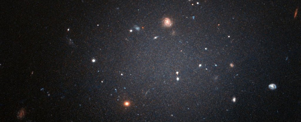 We Now Know Why There Are Dead Galaxies Floating Lost in The Void of Space