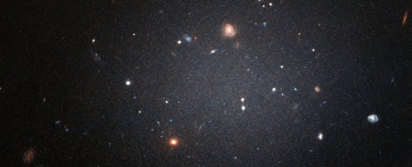 We now know why there are dead galaxies floating lost in the void of space