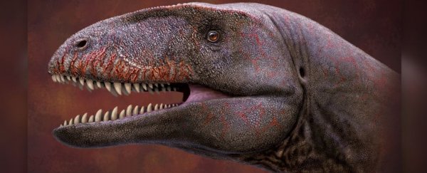 T. rex wasn't always at the top of the food chain. Meet what came before
