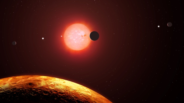 trappist 1