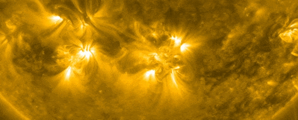 No Tricks, Only Treats: Huge Solar Flare May Mean Super-Charged Auroras For Halloween