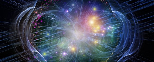What happens if 4 electrons join up? A brand new state of matter says a recent study