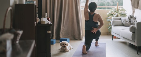 Here's why you keep being told to exercise if you have lower back pain