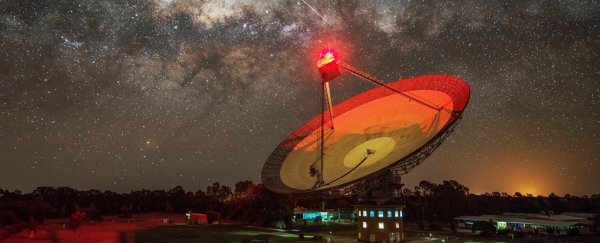 That exciting signal thought to be from Proxima Centauri has now been resolved