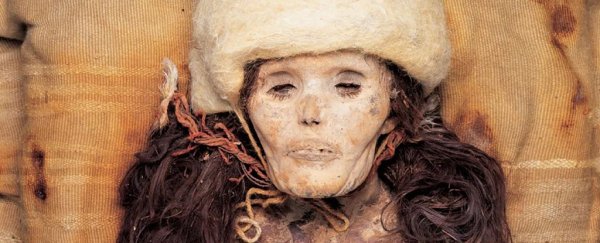 We may finally know the enigmatic origins of ancient mummies discovered in China