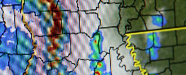 Engineers at Google's DeepMind have made a major advance in weather 'nowcasting'