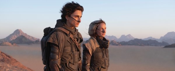 Could humans really survive the harsh deserts of Dune's Arrakis? We found out