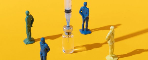 What makes people hesitate to get vaccinated? Psychologists break it down