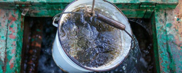 Our need for water is tapping ancient underground wells. How long can they last?