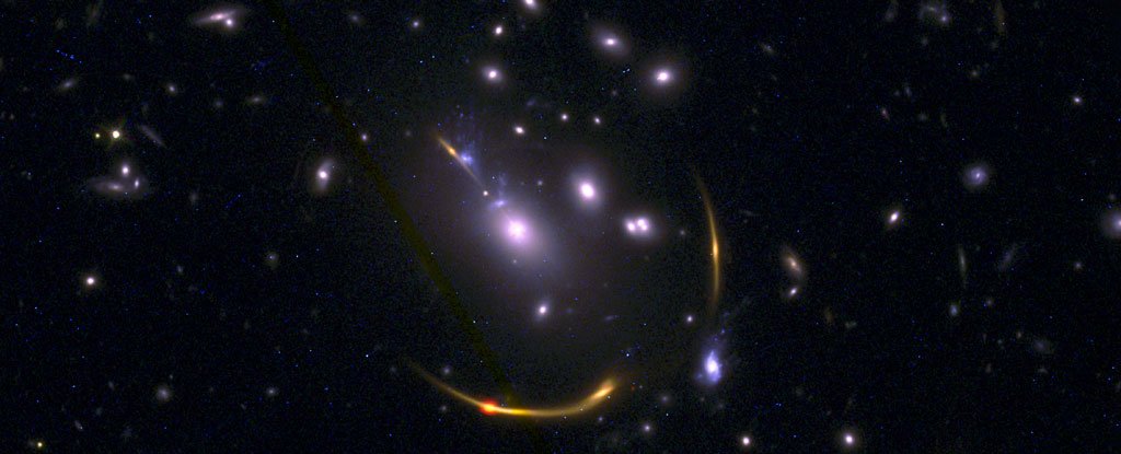 We Finally Know Why Some of The Earliest Galaxies Stopped Forming 12 Billion Years Ago