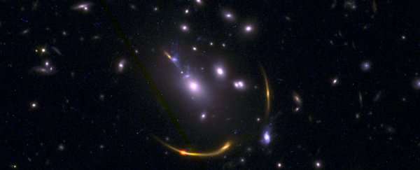 We finally know why some of the earliest galaxies stopped forming 12 billion years ago