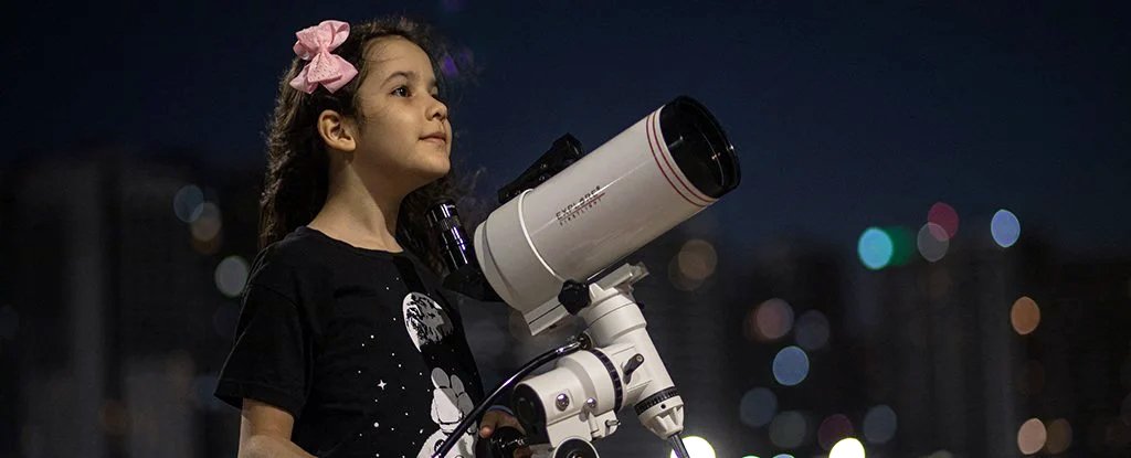 8-Year-Old Asteroid Hunter From Brazil Is Officially The World's Youngest Astron..