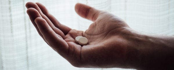Common low-cost antidepressant reduces COVID-19 hospitalization risk, study shows