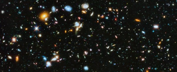A physicist quantified the amount of information in the entire observable Universe