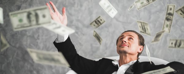 Study finds a strange paradox when it comes to how we feel about taxing billionaires