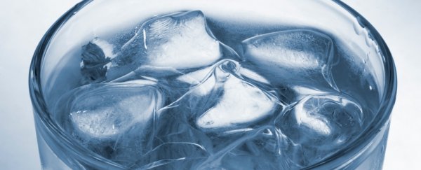 The cold hard truth on why you should never crunch ice with your teeth