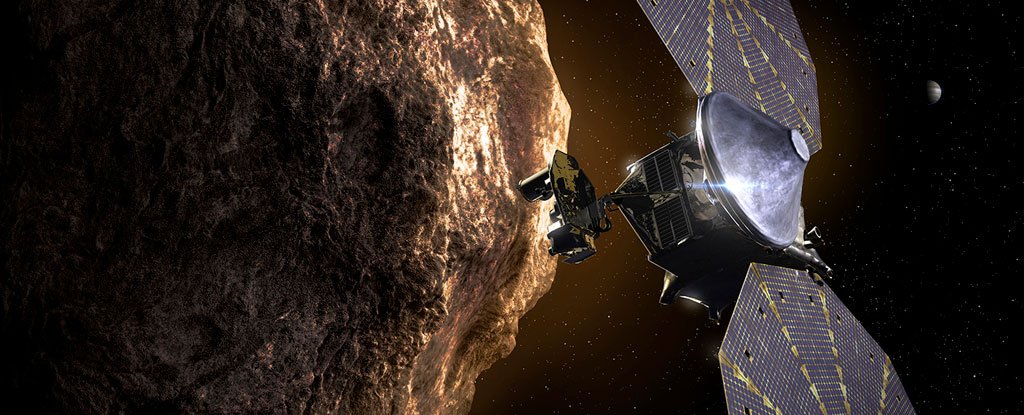 Lucy Spacecraft Launches on Ambitious Mission to Study The Origins of The Solar ..