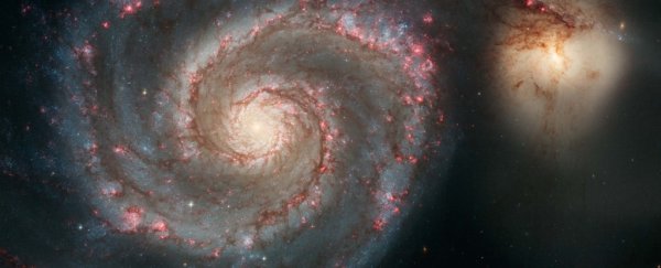 In an astonishing feat, astronomers present evidence of an extra-galactic planet