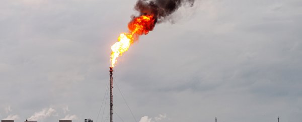 Greenhouse gases just hit a new high in the atmosphere, right ahead of COP26
