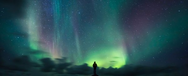 Researchers relied on unexpected sources to help map 3,000 years of aurora movement